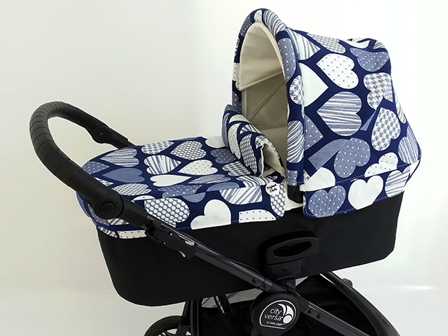 Capazo baby jogger city mini best sale