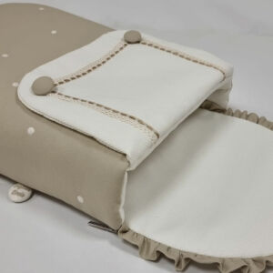 Saco capazo stokke online