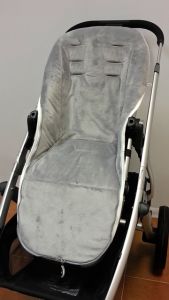 Funda silla uppababy 2025 vista