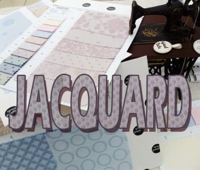 TEJIDOS DE JACQUARD